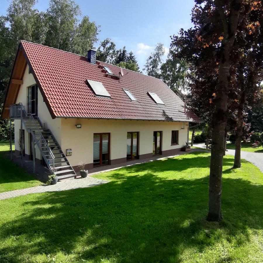 Ferienwohnungen&Landlust Fulda Petersberg  Exterior foto