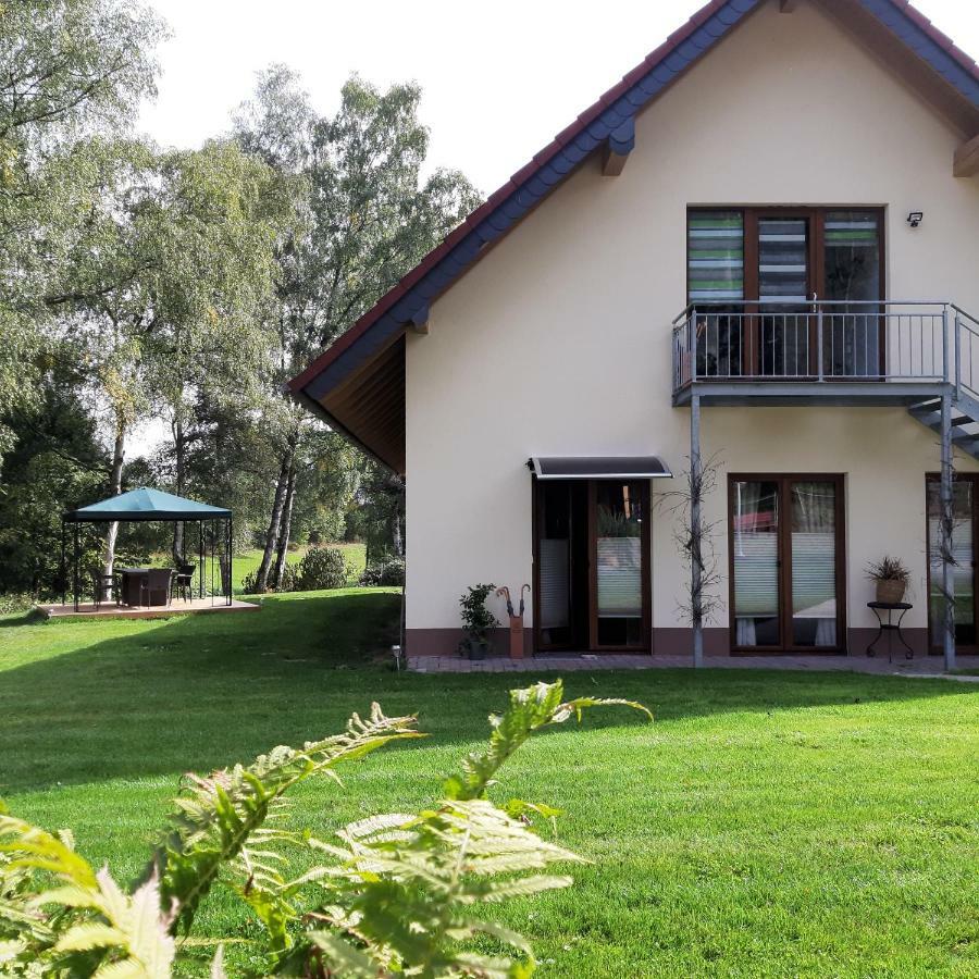 Ferienwohnungen&Landlust Fulda Petersberg  Exterior foto